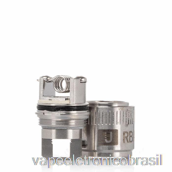 Kit De Bobina De Cabeça Vape Eletrônico Uwell Coroa Rba